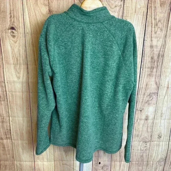 *Eddie Bauer 2XL Half Zip Fleece Pullover - Picture 4 of 4